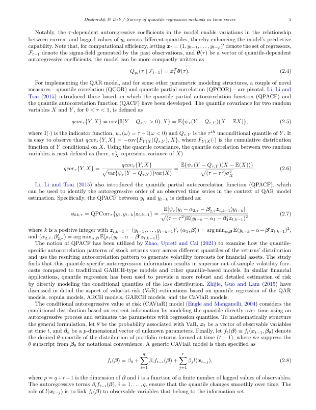 A Survey of Statistical and Machine Learning Methods for Quantile Regression in Time Series and Their Suitability in Predicting Dengue Outbreaks